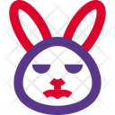 پیش‌نمایش فایل rabbit-sad-face-3116635 از پک حیوانات جلد ۴
