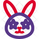 پیش‌نمایش فایل rabbit-star-struck-3116627 از پک حیوانات جلد ۴