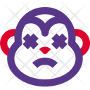 پیش‌نمایش فایل monkey-sad-death-3116610 از پک حیوانات جلد ۳