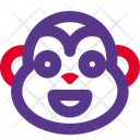 پیش‌نمایش فایل monkey-smiling-3116604 از پک حیوانات جلد ۳
