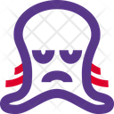پیش‌نمایش فایل octopus-sad-3116573 از پک حیوانات جلد ۳