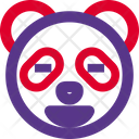 پیش‌نمایش فایل panda-closed-eyes-grinning-3116560 از پک حیوانات جلد ۳