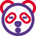 پیش‌نمایش فایل panda-closed-eyes-shock-3116559 از پک حیوانات جلد ۳