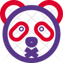 پیش‌نمایش فایل panda-closed-mouth-3116556 از پک حیوانات جلد ۳
