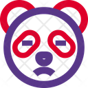 پیش‌نمایش فایل panda-sad-face-3116546 از پک حیوانات جلد ۳