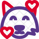 پیش‌نمایش فایل fox-smiling-with-hearts-3116528 از پک حیوانات جلد ۲