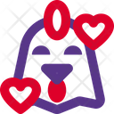 پیش‌نمایش فایل chicken-smiling-with-hearts-3116415 از پک حیوانات جلد ۱