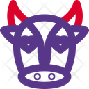 پیش‌نمایش فایل cow-heart-eyes-3116410 از پک حیوانات جلد ۱