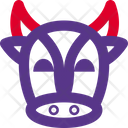 پیش‌نمایش فایل cow-smiling-3116407 از پک حیوانات جلد ۱