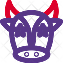 پیش‌نمایش فایل cow-star-struck-3116404 از پک حیوانات جلد ۱