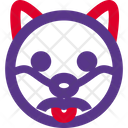 پیش‌نمایش فایل dog-frowning-3116397 از پک حیوانات جلد ۱
