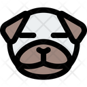 پیش‌نمایش فایل pug-closed-eyes-3116371 از پک حیوانات جلد ۴