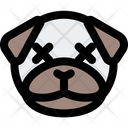 پیش‌نمایش فایل pug-death-eyes-3116370 از پک حیوانات جلد ۴