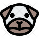 پیش‌نمایش فایل pug-frowning-3116369 از پک حیوانات جلد ۴
