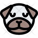 پیش‌نمایش فایل pug-pensive-3116365 از پک حیوانات جلد ۴