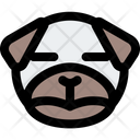 پیش‌نمایش فایل pug-sad-closed-eyes-3116362 از پک حیوانات جلد ۴
