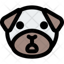پیش‌نمایش فایل pug-shock-3116358 از پک حیوانات جلد ۴