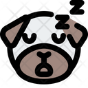 پیش‌نمایش فایل pug-sleeping-snoring-3116355 از پک حیوانات جلد ۴