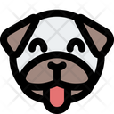 پیش‌نمایش فایل pug-tongue-smiling-3116346 از پک حیوانات جلد ۴
