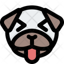 پیش‌نمایش فایل pug-tongue-squinting-3116345 از پک حیوانات جلد ۴