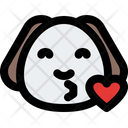 پیش‌نمایش فایل puppy-blowing-a-kiss-3116342 از پک حیوانات جلد ۴
