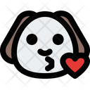 پیش‌نمایش فایل puppy-kiss-3116336 از پک حیوانات جلد ۴