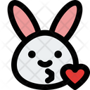 پیش‌نمایش فایل rabbit-kiss-3116317 از پک حیوانات جلد ۴