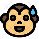 پیش‌نمایش فایل monkey-grinning-with-sweat-3116214 از پک حیوانات جلد ۳