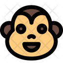 پیش‌نمایش فایل monkey-smiling-3116283 از پک حیوانات جلد ۳