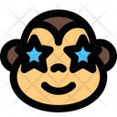 پیش‌نمایش فایل monkey-star-struck-3116278 از پک حیوانات جلد ۳