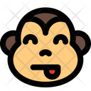 پیش‌نمایش فایل monkey-tongue-smiling-eyes-3116275 از پک حیوانات جلد ۳