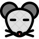 پیش‌نمایش فایل mouse-closed-eyes-3116273 از پک حیوانات جلد ۳