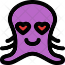 پیش‌نمایش فایل octopus-heart-eyes-3116257 از پک حیوانات جلد ۳