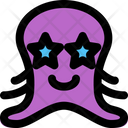 پیش‌نمایش فایل octopus-star-struck-3116246 از پک حیوانات جلد ۳