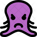 پیش‌نمایش فایل octopus-upset-3116245 از پک حیوانات جلد ۳