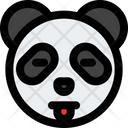 پیش‌نمایش فایل panda-closed-eyes-tongue-3116237 از پک حیوانات جلد ۳