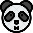 پیش‌نمایش فایل panda-closed-mouth-3116235 از پک حیوانات جلد ۳