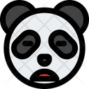 پیش‌نمایش فایل panda-frowning-open-mouth-closed-eyes-3116229 از پک حیوانات جلد ۳