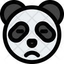 پیش‌نمایش فایل panda-sad-face-3116225 از پک حیوانات جلد ۳