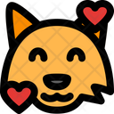 پیش‌نمایش فایل fox-smiling-with-hearts-3116193 از پک حیوانات جلد ۲