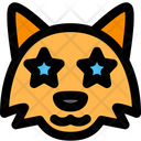 پیش‌نمایش فایل fox-star-struck-3116191 از پک حیوانات جلد ۲