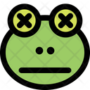 پیش‌نمایش فایل frog-death-3116185 از پک حیوانات جلد ۲