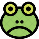 پیش‌نمایش فایل frog-frowning-3116184 از پک حیوانات جلد ۲
