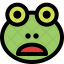 پیش‌نمایش فایل frog-frowning-open-mouth-3116183 از پک حیوانات جلد ۲