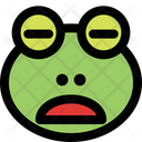 پیش‌نمایش فایل frog-frowning-open-mouth-closed-eyes-3116182 از پک حیوانات جلد ۲