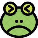 پیش‌نمایش فایل frog-frowning-squinting-3116180 از پک حیوانات جلد ۲