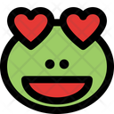 پیش‌نمایش فایل frog-grinning-heart-eyes-3116178 از پک حیوانات جلد ۲