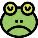 پیش‌نمایش فایل frog-sad-3116169 از پک حیوانات جلد ۲