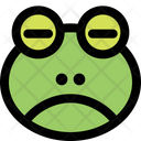 پیش‌نمایش فایل frog-sad-closed-eyes-3116168 از پک حیوانات جلد ۲