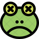 پیش‌نمایش فایل frog-sad-death-3116167 از پک حیوانات جلد ۲